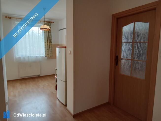 Bezp. sprzedam 2 pok. miesz. w Gdańsku, niski czynsz + widok na park