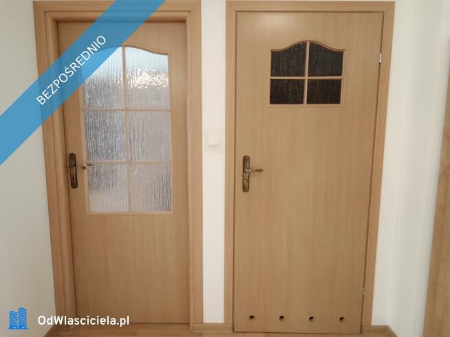 Bezp. sprzedam 2 pok. miesz. w Gdańsku, niski czynsz + widok na park