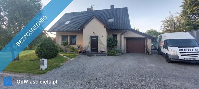 Sprzedam dom jednorodzinny