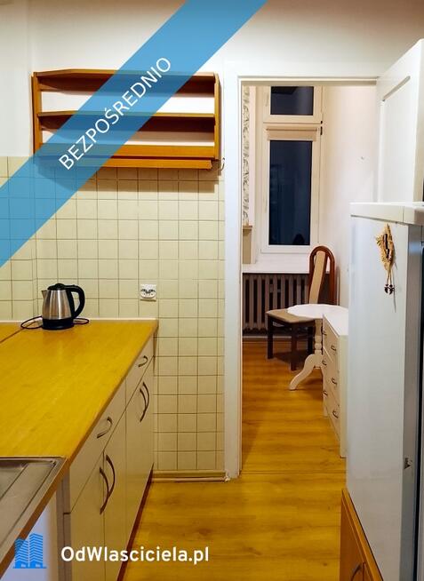 Mieszkanie Wrzeszcz odświeżoneobok lasu Politechniki FILM bezpośrednio