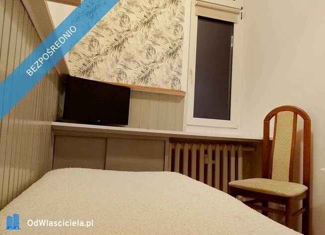 Mieszkanie Wrzeszcz odświeżoneobok lasu Politechniki FILM bezpośrednio