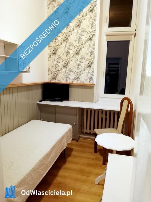 Mieszkanie Wrzeszcz odświeżoneobok lasu Politechniki FILM bezpośrednio