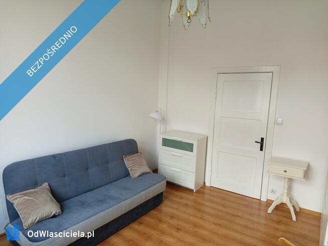 Mieszkanie Wrzeszcz odświeżoneobok lasu Politechniki FILM bezpośrednio