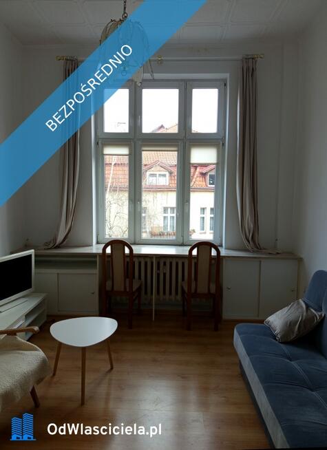 Mieszkanie Wrzeszcz odświeżoneobok lasu Politechniki FILM bezpośrednio