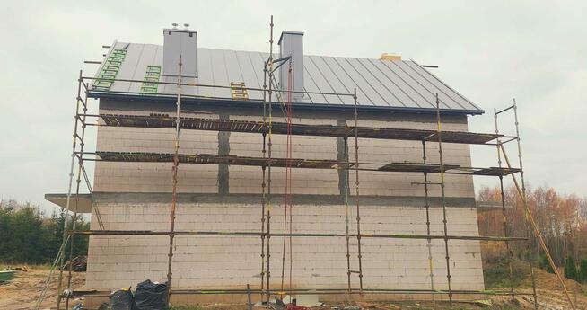 Nowe mieszkanie nad jeziorem w Sztumie - 73,3 m2