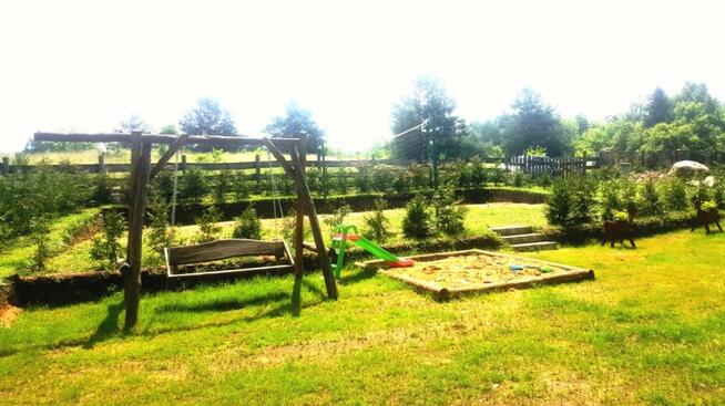 Sprzedam 2 domki nad jeziorem, mazury.