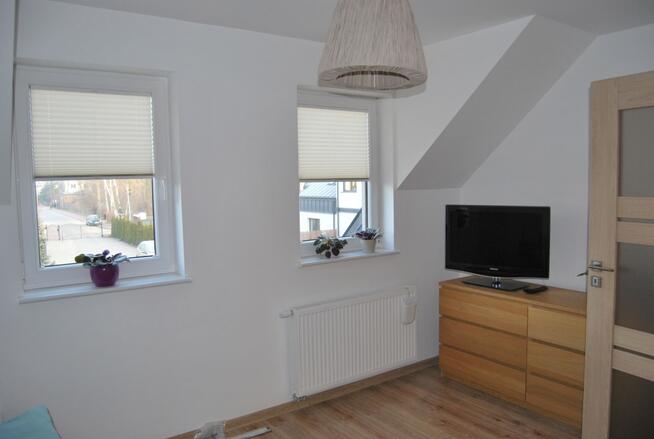 Segment 107 m2 - Blisko WKD