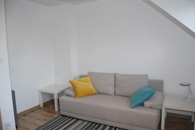 Segment 107 m2 - Blisko WKD