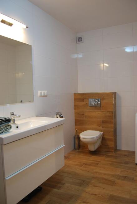 Segment 107 m2 - Blisko WKD