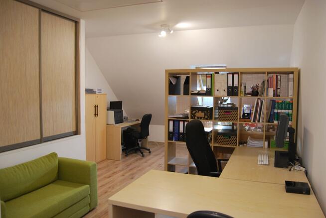 Segment 107 m2 - Blisko WKD