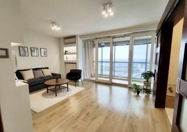 Mieszkanie Warszawa gm. Śródmieście Śródmieście, Muranów, Aleja Jana Pawła Ii