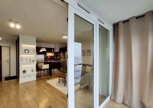 Mieszkanie Warszawa gm. Śródmieście Śródmieście, Muranów, Aleja Jana Pawła Ii