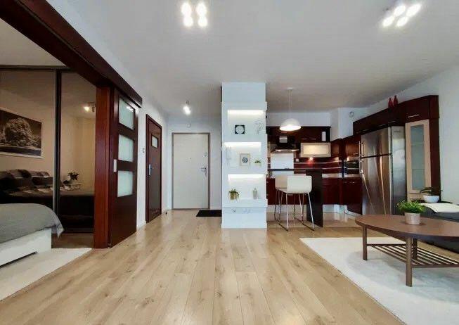 Mieszkanie Warszawa gm. Śródmieście Śródmieście, Muranów, Aleja Jana Pawła Ii