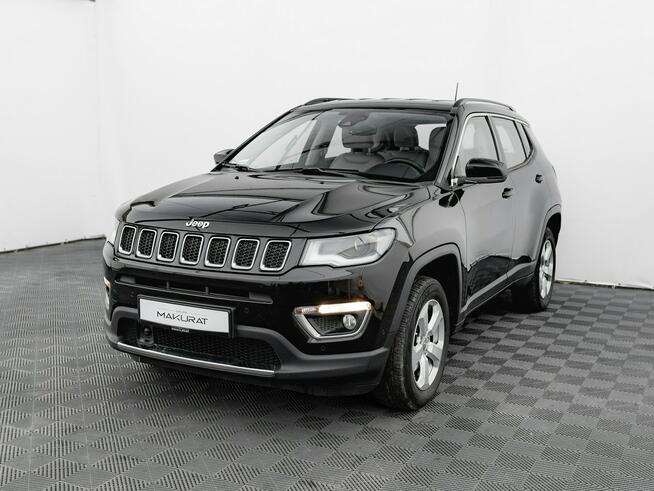 Jeep Compass WD8815N#1.4 TMair Limited 4WD K.cof Podgrz.f I kier Salon PL VAT 23%