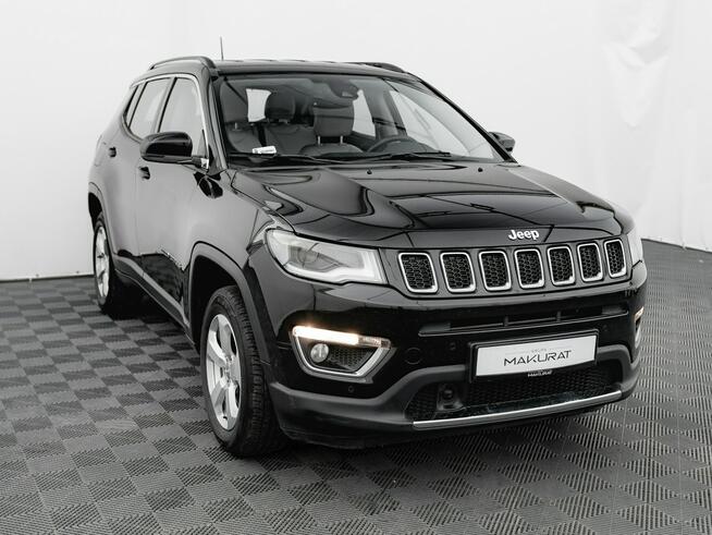 Jeep Compass WD8815N#1.4 TMair Limited 4WD K.cof Podgrz.f I kier Salon PL VAT 23%