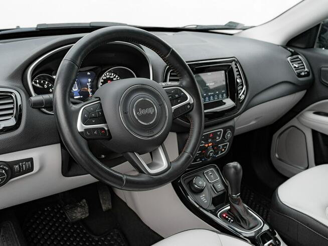 Jeep Compass WD8815N#1.4 TMair Limited 4WD K.cof Podgrz.f I kier Salon PL VAT 23%