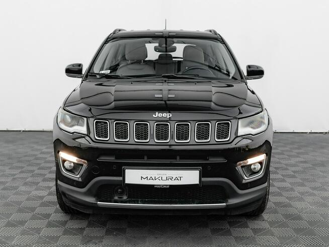 Jeep Compass WD8815N#1.4 TMair Limited 4WD K.cof Podgrz.f I kier Salon PL VAT 23%