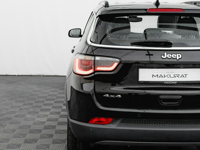 Jeep Compass WD8815N#1.4 TMair Limited 4WD K.cof Podgrz.f I kier Salon PL VAT 23%