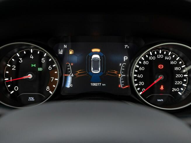 Jeep Compass WD8815N#1.4 TMair Limited 4WD K.cof Podgrz.f I kier Salon PL VAT 23%