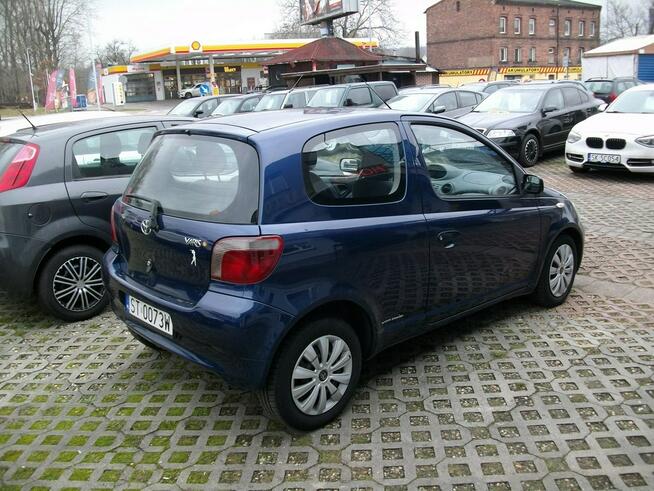 Toyota Yaris bardzo dobry stan