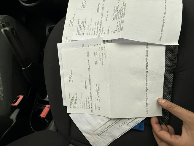 Fiat Doblo 1.3JTD 2011r Klimatyzacja Drzwi Boczne Serwis VAT-1A Hak!