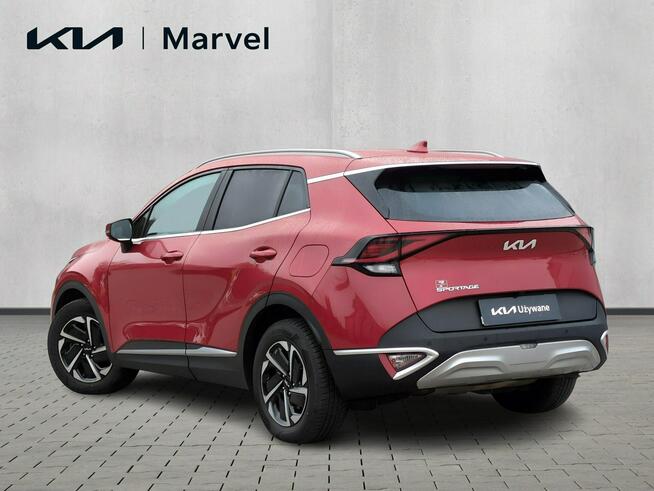 Kia Sportage 1.6 T-GDI 150 KM 7DCT FWD Wersja L Podgrzewane Fotele Felgi 17 Kamera