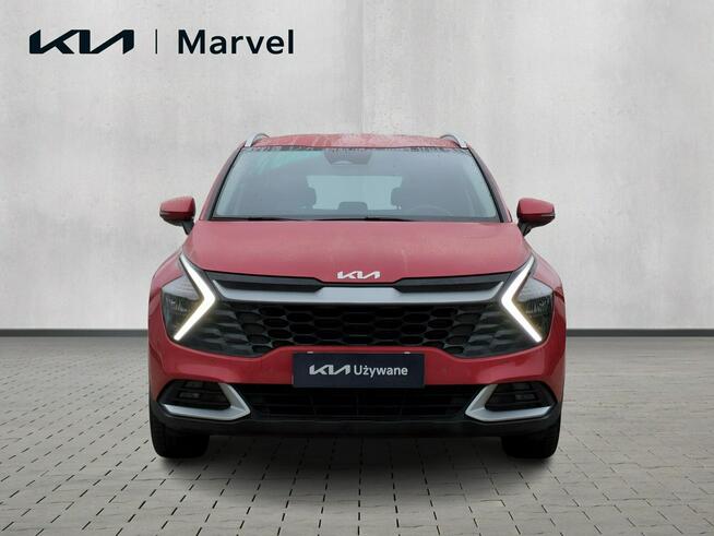 Kia Sportage 1.6 T-GDI 150 KM 7DCT FWD Wersja L Podgrzewane Fotele Felgi 17 Kamera