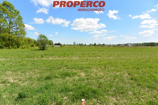 Działka Dyminy gm. Morawica