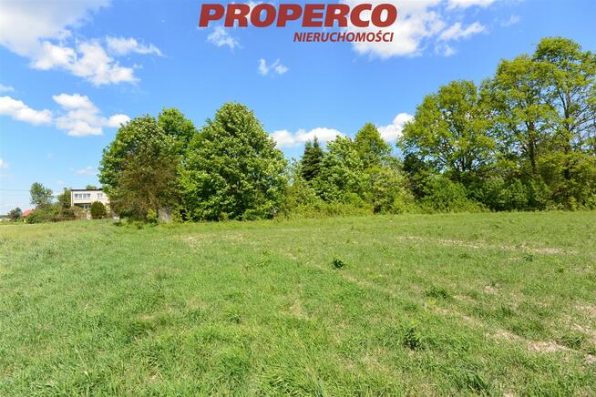 Działka Dyminy gm. Morawica