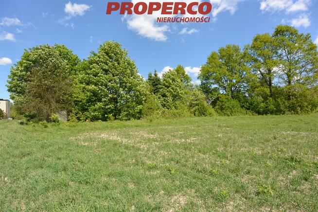 Działka Dyminy gm. Morawica