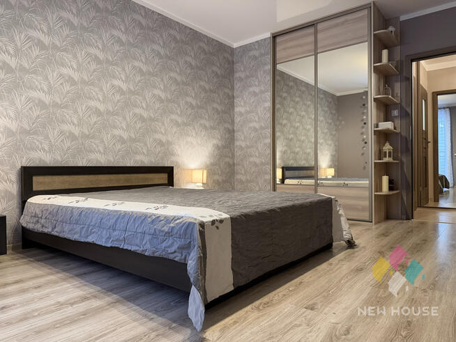 Mroza, 48m2, 2 pok, winda, balkon, miejsce parking