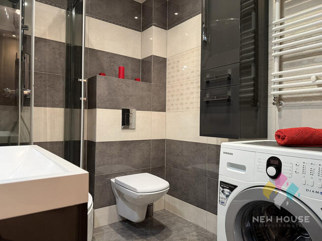 Mroza, 48m2, 2 pok, winda, balkon, miejsce parking