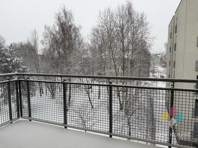 Mroza, 48m2, 2 pok, winda, balkon, miejsce parking