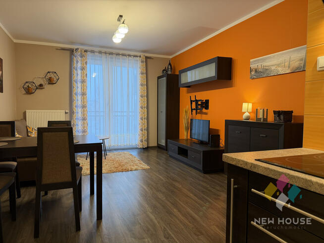 Mroza, 48m2, 2 pok, winda, balkon, miejsce parking