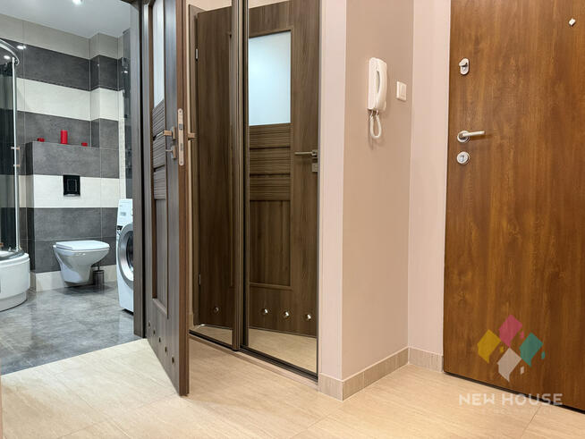 Mroza, 48m2, 2 pok, winda, balkon, miejsce parking