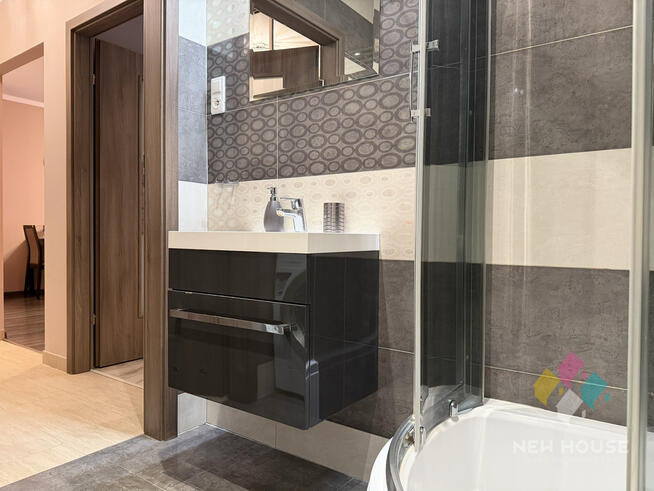 Mroza, 48m2, 2 pok, winda, balkon, miejsce parking