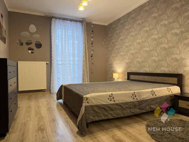 Mroza, 48m2, 2 pok, winda, balkon, miejsce parking