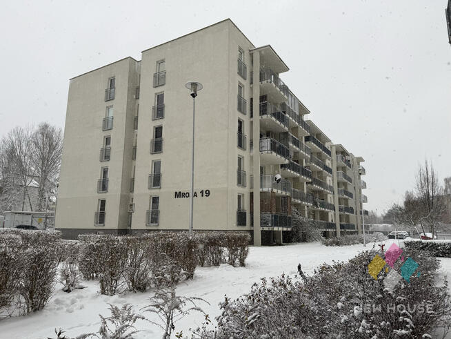 Mroza, 48m2, 2 pok, winda, balkon, miejsce parking