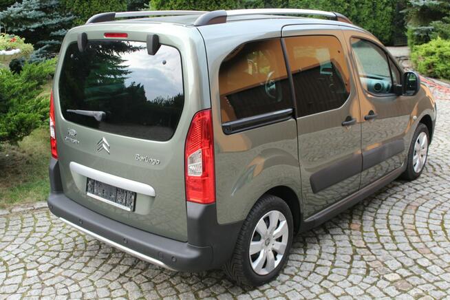Citroen Berlingo Benzyna 120 KM 177 tys km Opłacony