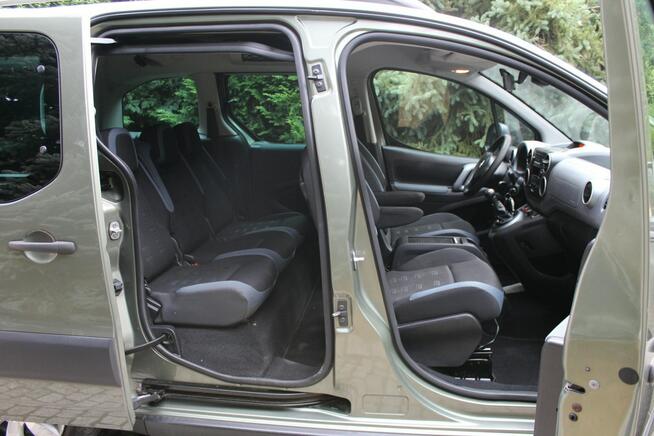 Citroen Berlingo Benzyna 120 KM 177 tys km Opłacony