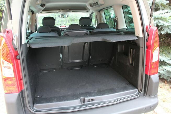 Citroen Berlingo Benzyna 120 KM 177 tys km Opłacony