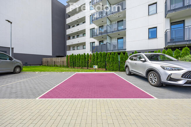 2 pokoje, wysoki standard, osiedle Moja Ochota.