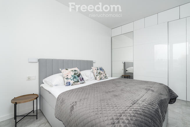 Nowoczesny apartament nad morzem w Sarbinowie.