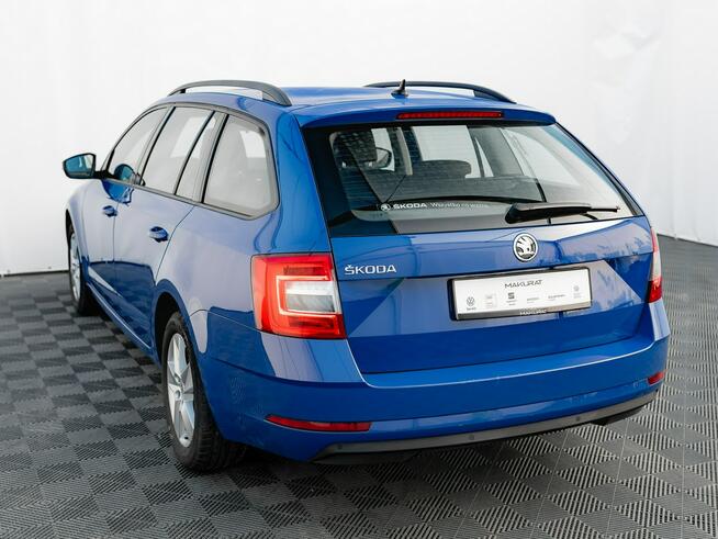 Škoda Octavia WD7852N#2.0 TDI Ambition 2 stref klima Cz.park Salon PL VAT 23%