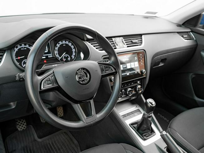 Škoda Octavia WD7852N#2.0 TDI Ambition 2 stref klima Cz.park Salon PL VAT 23%