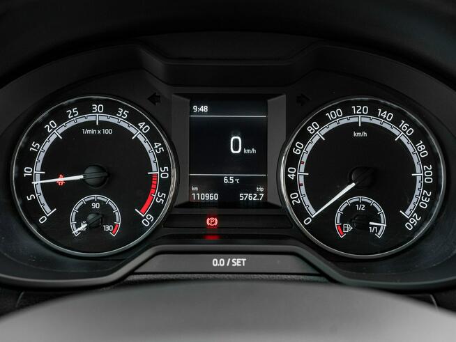 Škoda Octavia WD7852N#2.0 TDI Ambition 2 stref klima Cz.park Salon PL VAT 23%