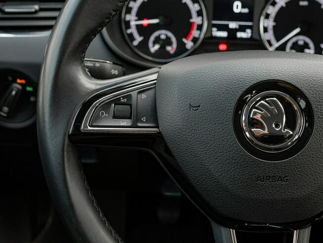 Škoda Octavia WD7852N#2.0 TDI Ambition 2 stref klima Cz.park Salon PL VAT 23%