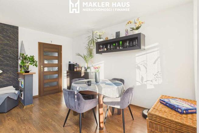 Atrakcyjne mieszkanie w centrum - 3 pokoje