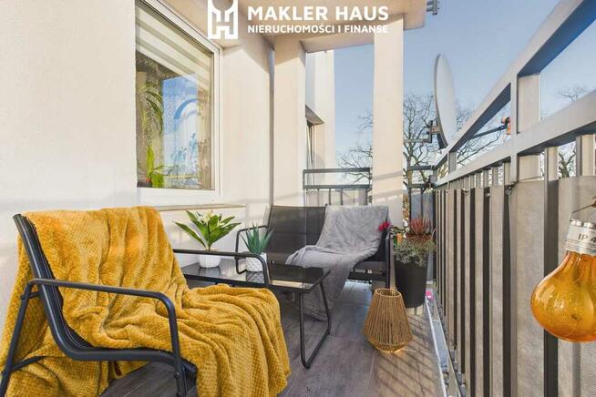 Atrakcyjne mieszkanie w centrum - 3 pokoje