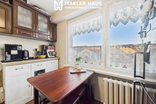 Atrakcyjne mieszkanie w centrum - 3 pokoje